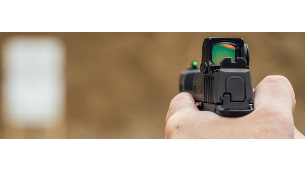 SIG SAUER Romeo-X Compact 1x24mm Enclosed Reflex Red Dot Sight
