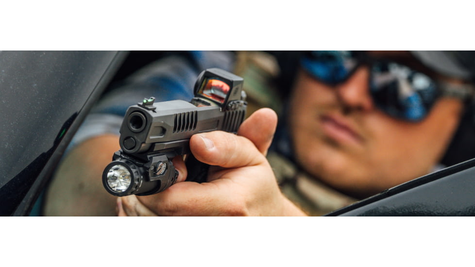 SIG SAUER Romeo-X Compact 1x24mm Enclosed Reflex Red Dot Sight
