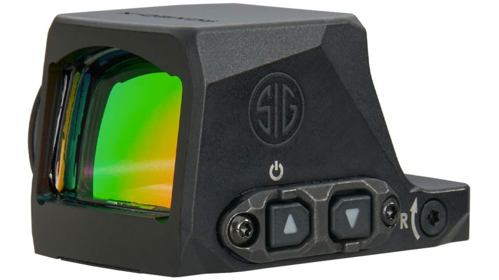SIG SAUER Romeo-X Reflx Sight 6Moa Grn Dot Cmp, SORX1490