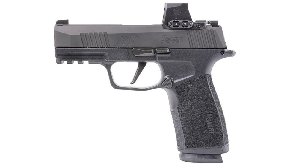 SIG SAUER Romeo-X Compact 1x24mm Open Reflex Red Dot Sight