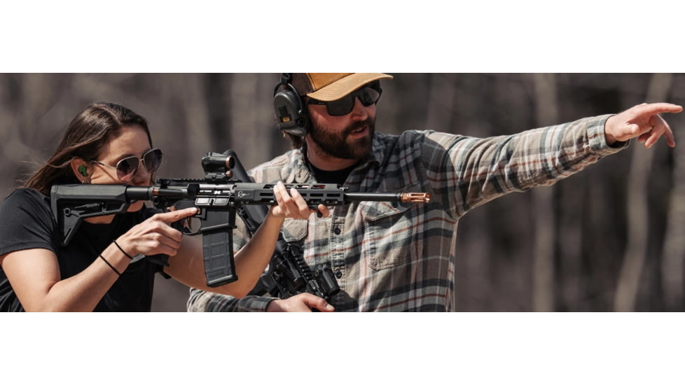 SIG SAUER ROMEO5X GEN II Rose 1x Reflex Red Dot Sight, Red 2 MOA Dot Reticle, SOR5X171