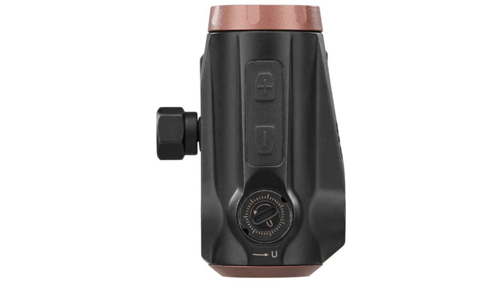 SIG SAUER ROMEO5X GEN II Rose 1x Reflex Red Dot Sight, Red 2 MOA Dot Reticle, SOR5X171