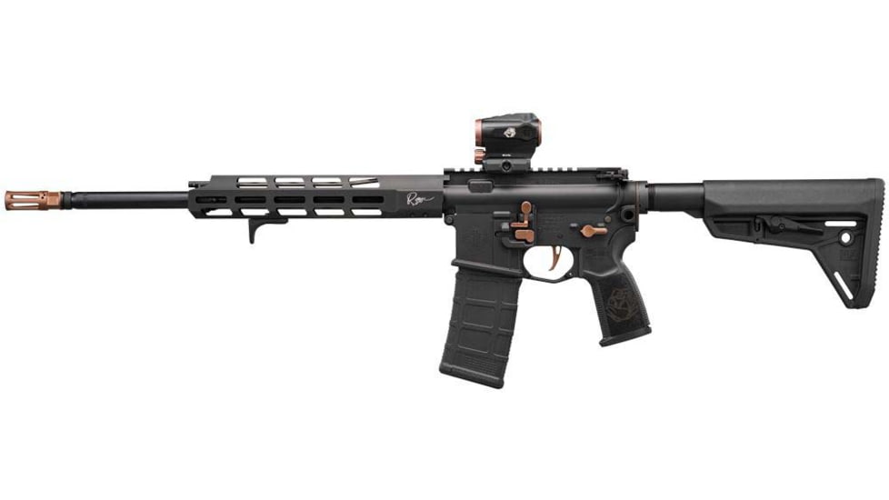SIG SAUER ROMEO5X GEN II Rose 1x Reflex Red Dot Sight, Red 2 MOA Dot Reticle, SOR5X171