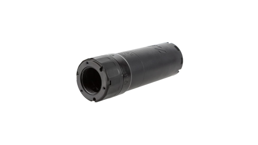 SIG SAUER SLHC Compact INC QD 7.62x39mm Suppressor, 1.67x5.24 in, Black, 100000231882