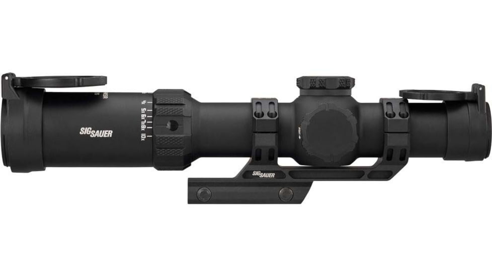 SIG SAUER TANGO-MSR 1-10x26mm Rifle Scope, 34mm Tube, First Focal Plane (FFP)
