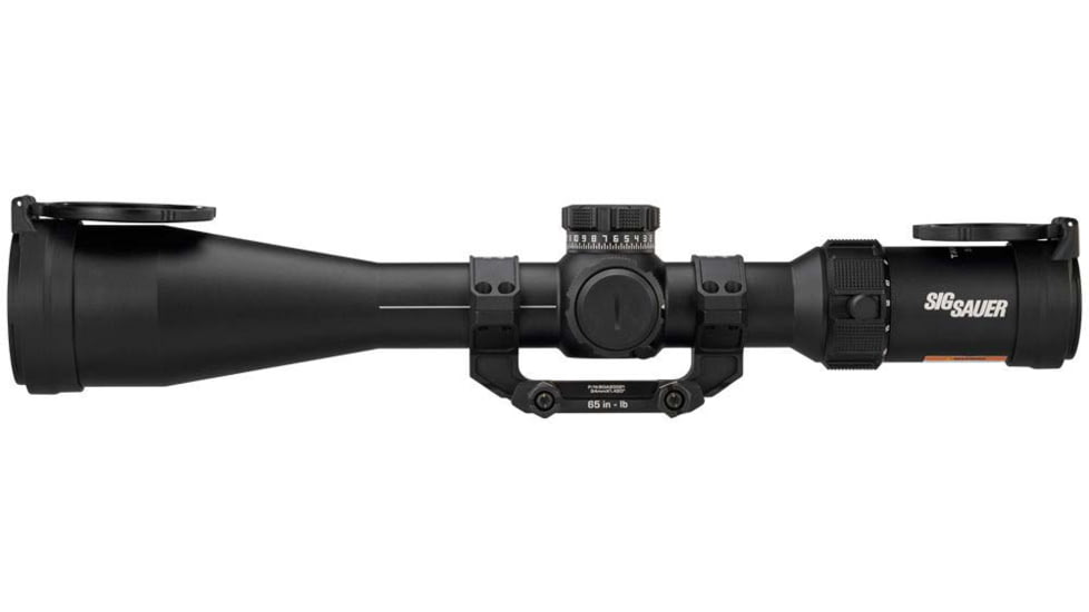 SIG SAUER Tango-MSR 5-30x56mm Rifle Scope, 34mm Tube, First Focal Plane (FFP)