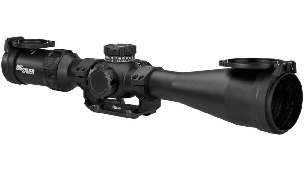SIG SAUER Tango-MSR 5-30x56mm Rifle Scope, 34mm Tube, First Focal Plane (FFP)