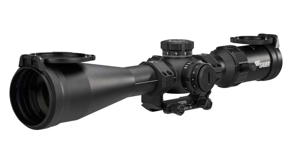 SIG SAUER Tango-MSR 5-30x56mm Rifle Scope, 34mm Tube, First Focal Plane (FFP)