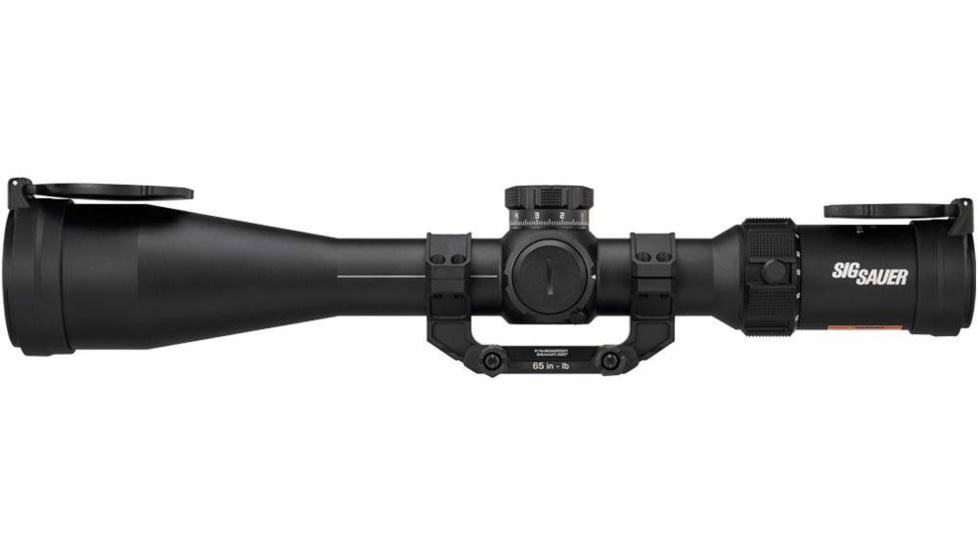 SIG SAUER Tango-MSR 5-30x56mm Rifle Scope, 34mm Tube, First Focal Plane (FFP)