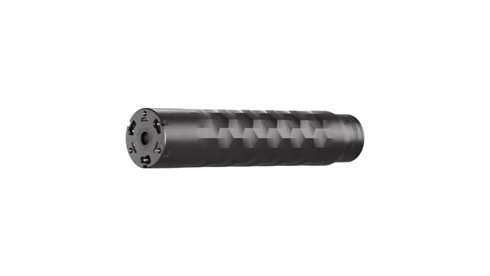 SIG SAUER TINCAN30 TI DT .30 Caliber Suppressor, 1.75x9in, Black, 100000232151