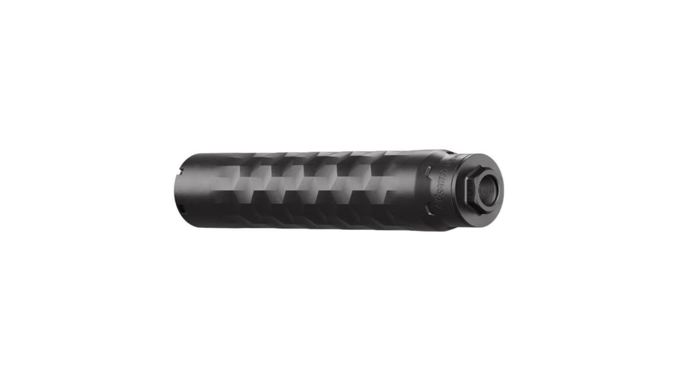 SIG SAUER TINCAN30 TI DT .30 Caliber Suppressor, 1.75x9in, Black, 100000232151
