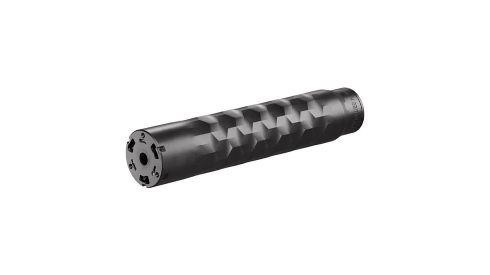 SIG SAUER TINCAN30 TI DT .30 Caliber Suppressor, 1.75x9in, Black, 100000232151