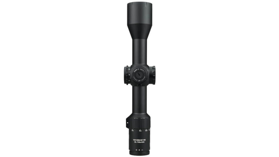 SIG SAUER Whiskey6 3-18x44mm 30mm Tube FFP Rifle Scope
