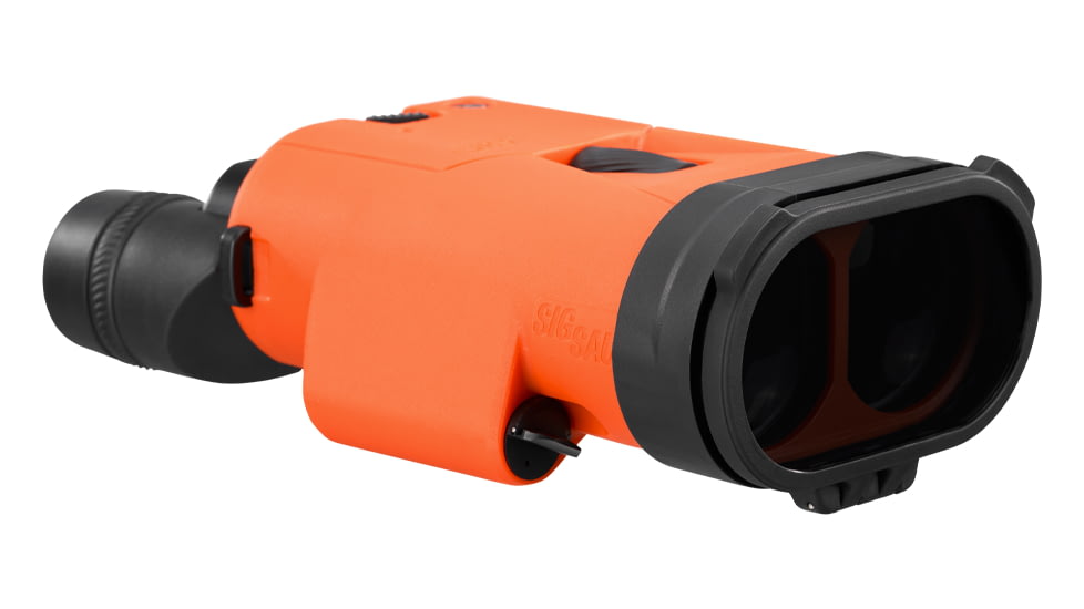 SIG SAUER Zulu6 HDX Pro OIS 18x50mm Schmidt-Pechan Prism Marine Binocular