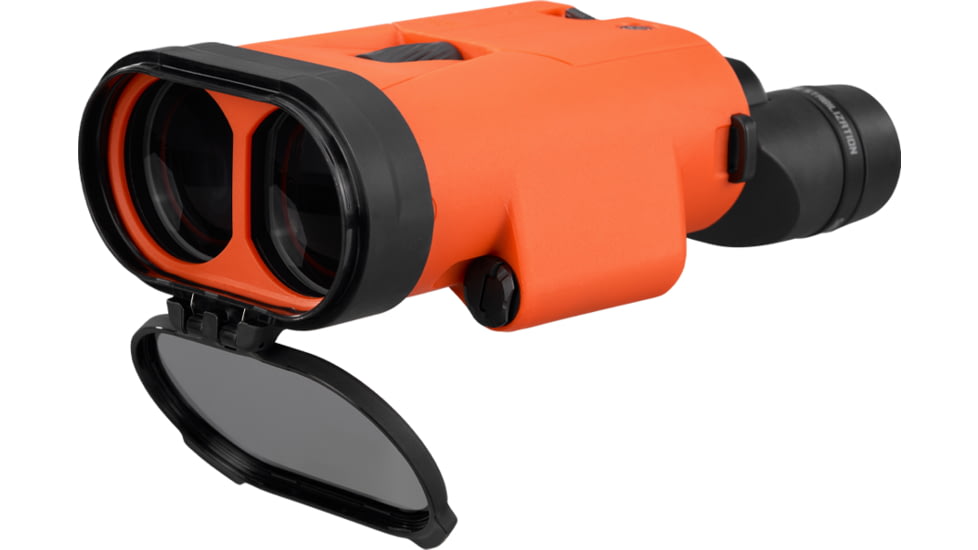SIG SAUER Zulu6 HDX Pro OIS 18x50mm Schmidt-Pechan Prism Marine Binocular