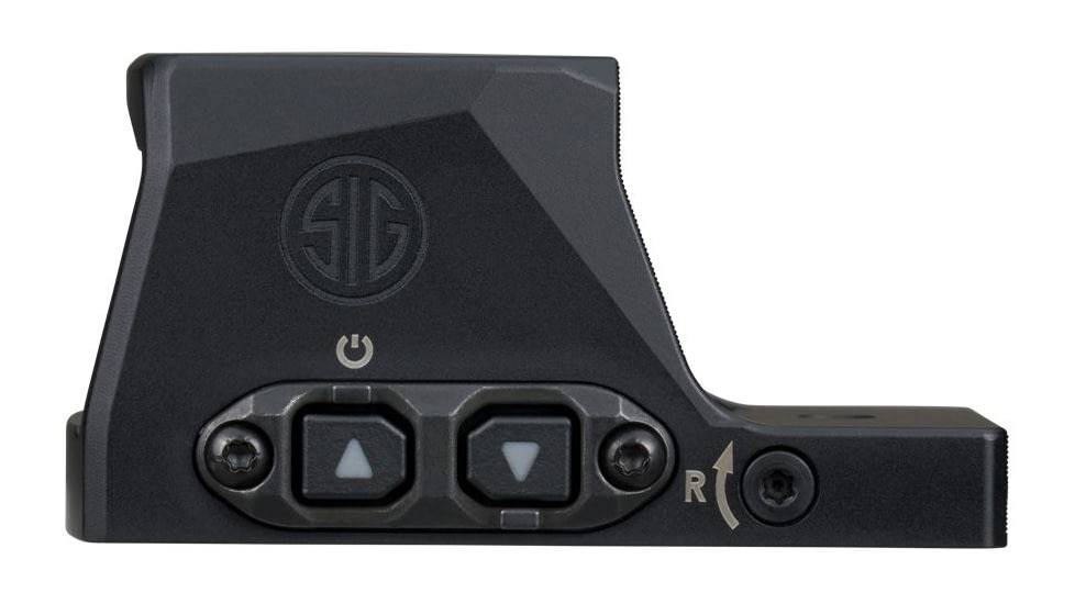 SIG SAUER Romeo-X Pro 1x24mm Enclosed Reflex Red Dot Sight
