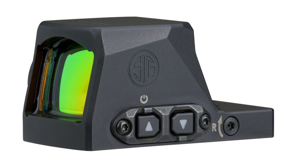 SIG SAUER Romeo-X Pro 1x24mm Enclosed Reflex Red Dot Sight