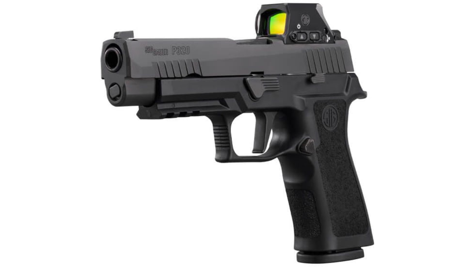 SIG SORX1570 ROMEO-X REFLX SIGHT GRN CRCL DOT LOC