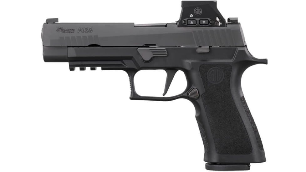 SIG SORX1570 ROMEO-X REFLX SIGHT GRN CRCL DOT LOC