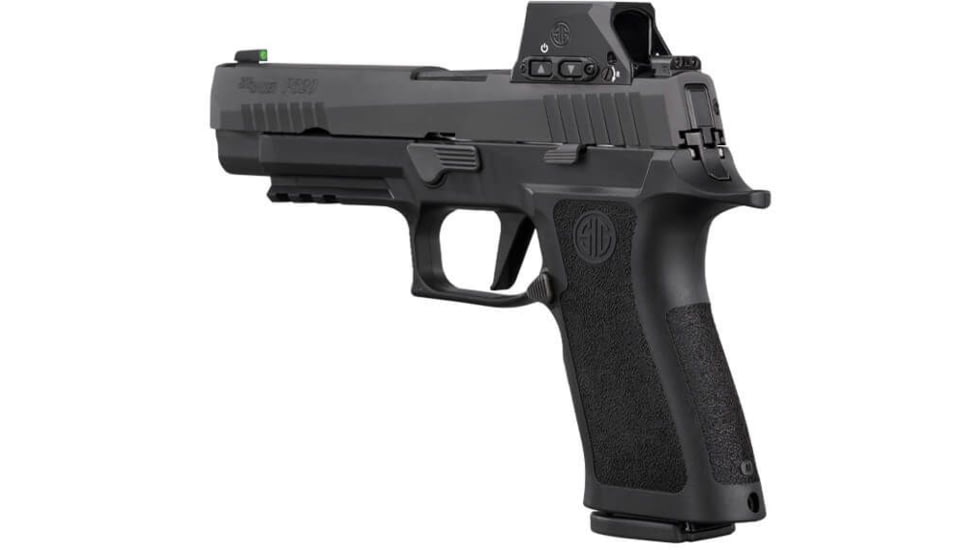 SIG SORX1570 ROMEO-X REFLX SIGHT GRN CRCL DOT LOC