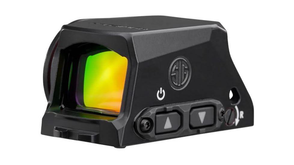 SIG SORX1570 ROMEO-X REFLX SIGHT GRN CRCL DOT LOC