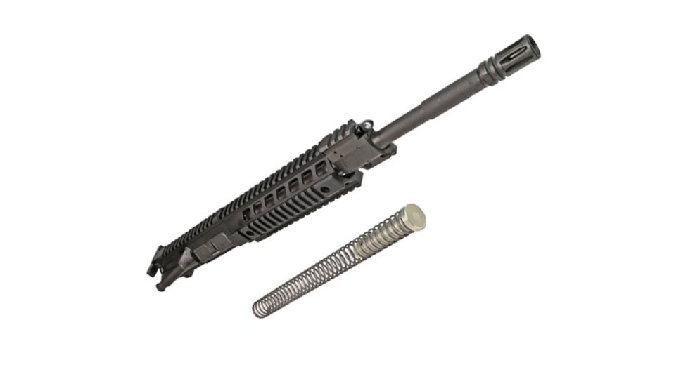SIG SAUER Gen 2 Upper Receiver Assembly Complete, SIG Sauer SIG 516/AR-15, 11.5 in, Black, UA516G2-11