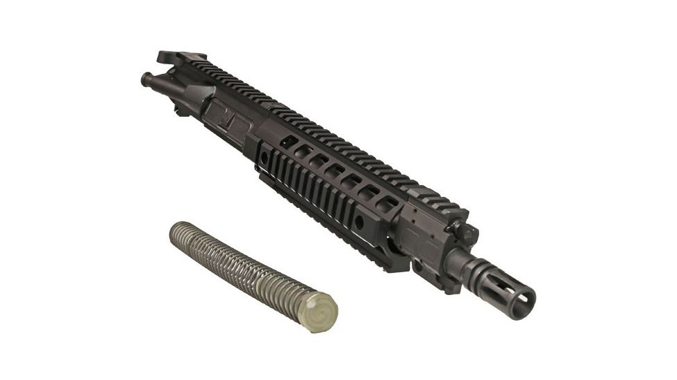 SIG SAUER Gen 2 Upper Receiver Assembly Complete, SIG Sauer SIG 516/AR-15, 10 in, Black, UA516G2-10