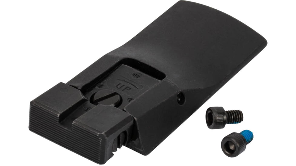 SIG SAUER Sight Plate, 320X5, Adjustable, Screws, KIT-X5-SIGHT-PLATE