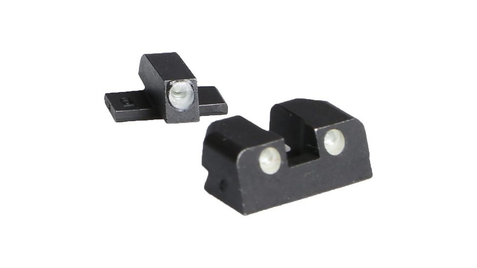 SIG SAUER Siglite Night Sight Set .40s&amp;w/.45acp - SIGHT-SIGLITE-4045, EDEMO1