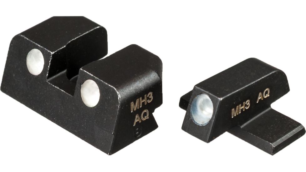 SIG SAUER Siglite Night Sight Set .40s&amp;w/.45acp - SIGHT-SIGLITE-4045, EDEMO1