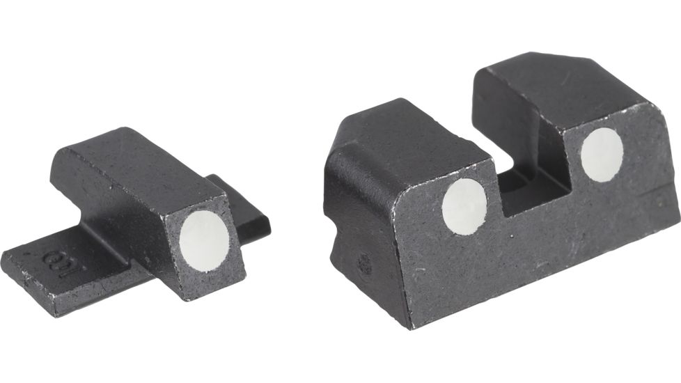 SIG SAUER Siglite Night Sight Set 9 mm/.357sig - SIGHT-SIGLITE-9357, EDEMO1