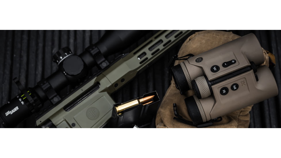 SIG SAUER SOK10K12 KILO10K-ABS HD GEN II Ballistic Rangefinder Bi