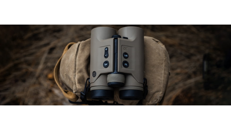 SIG SAUER SOK10K12 KILO10K-ABS HD GEN II Ballistic Rangefinder Bi