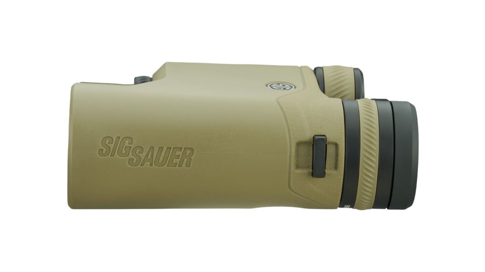 SIG SAUER Kilo6K HD 10x42mm Roof Prism Rangefinders Binoculars, Green, SOK6K106