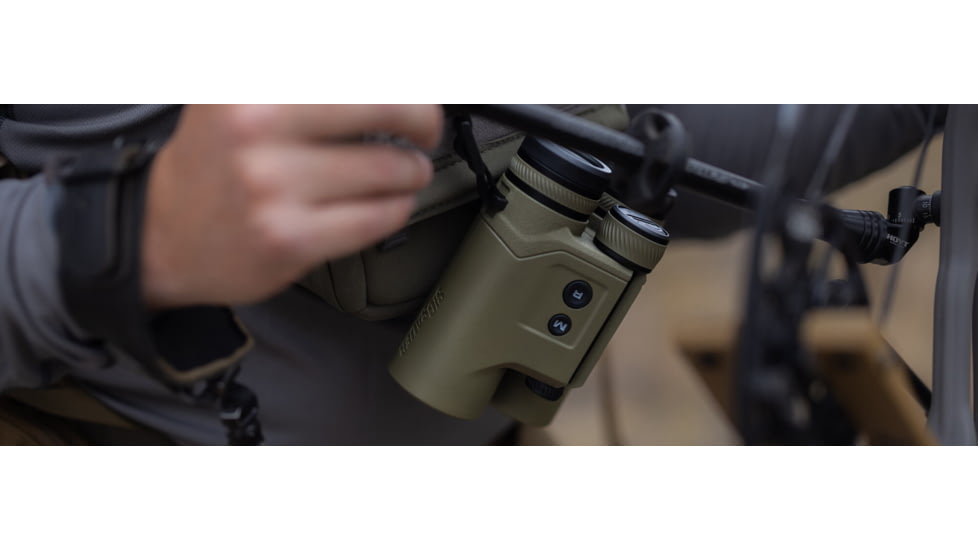 SIG SAUER SOK6K106 KILO6K HDX Ballistic Rangefinder Binocular 10x