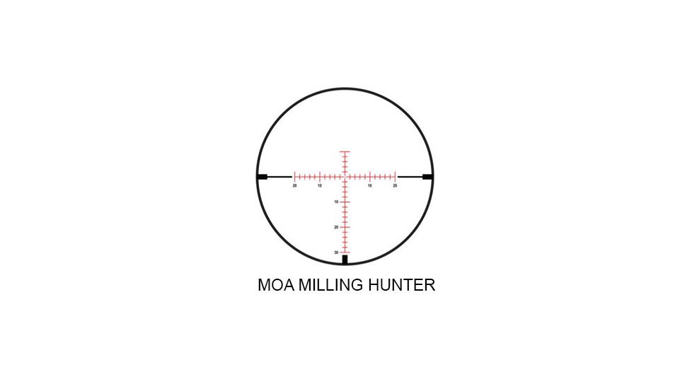 SIG SAUER SOW55014 Whiskey5 5-25x 52mm Obj 20.2-4 Ft @ 100 Yds FO