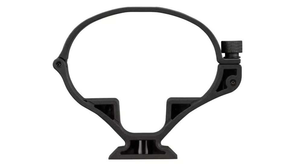 SIG SAUER SOZ6B100 Zulu6 Binocular Adapter 42mm 4.20 Black Glass