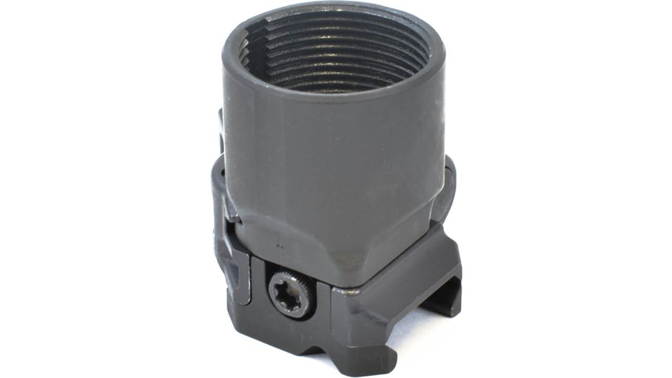 SIG SAUER Stock Adapter - 1913 Interface Folding Knuckle, SIG MCX / SIG MPX, Black, ADAPTER-X-FOLD