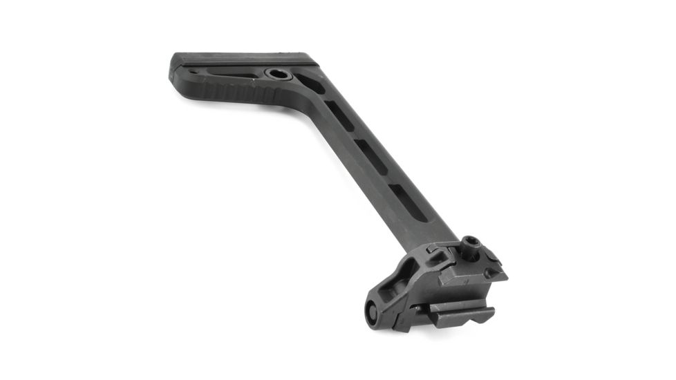 SIG SAUER Stock for MCX/MPX, Folding, Minimalist, Black, Large, STOCK-X-FOLD-MINI-BLK, EDEMO2