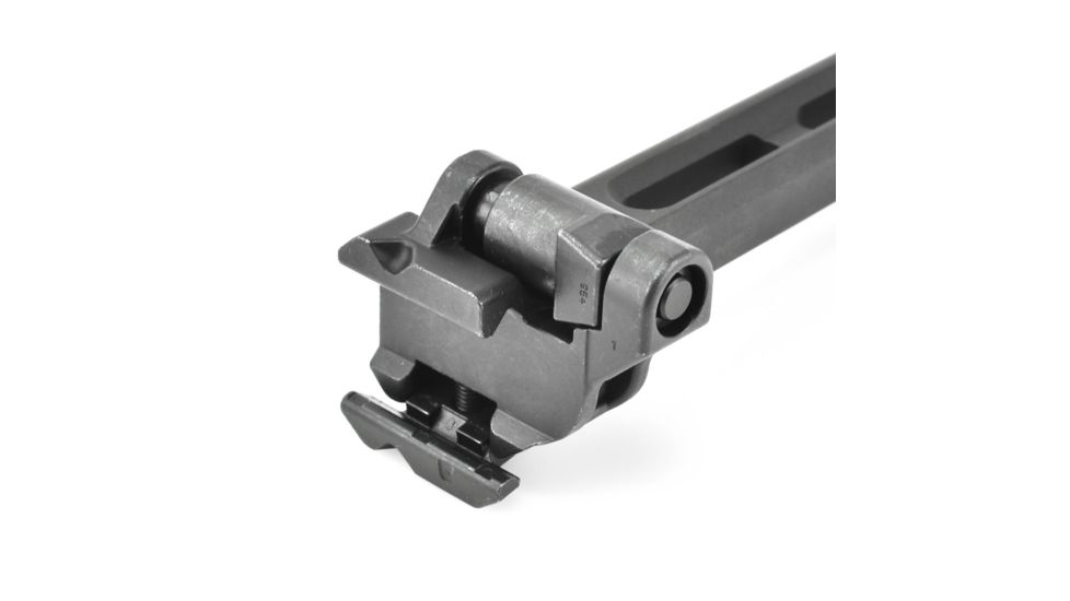 SIG SAUER Stock for MCX/MPX, Folding, Minimalist, Black, Large, STOCK-X-FOLD-MINI-BLK, EDEMO2