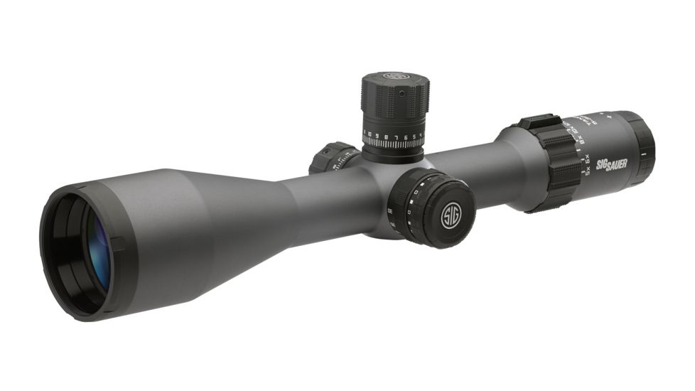 SIG SAUER SOT65011 Tango6 5-30x 56mm Obj 20.2-3.4 Ft @ 100 Yds FO