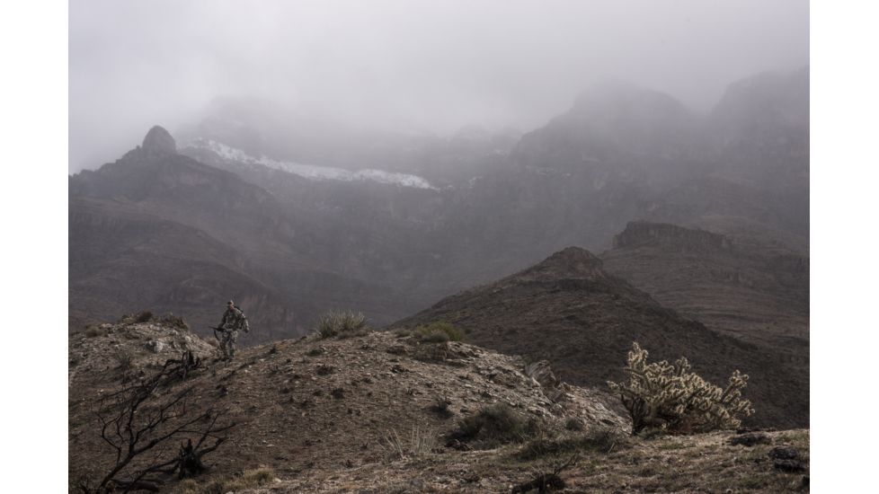 SIG SAUER SOT65011 Tango6 5-30x 56mm Obj 20.2-3.4 Ft @ 100 Yds FO