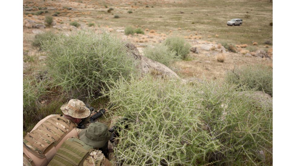 SIG SAUER SOT65011 Tango6 5-30x 56mm Obj 20.2-3.4 Ft @ 100 Yds FO