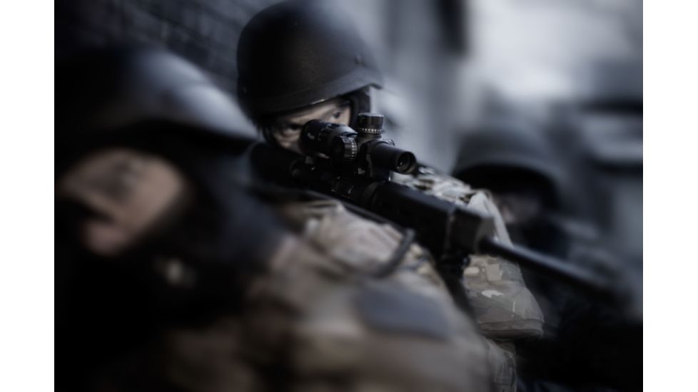 SIG SAUER SOT65011 Tango6 5-30x 56mm Obj 20.2-3.4 Ft @ 100 Yds FO