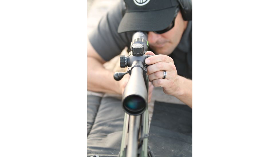 SIG SAUER SOT65011 Tango6 5-30x 56mm Obj 20.2-3.4 Ft @ 100 Yds FO