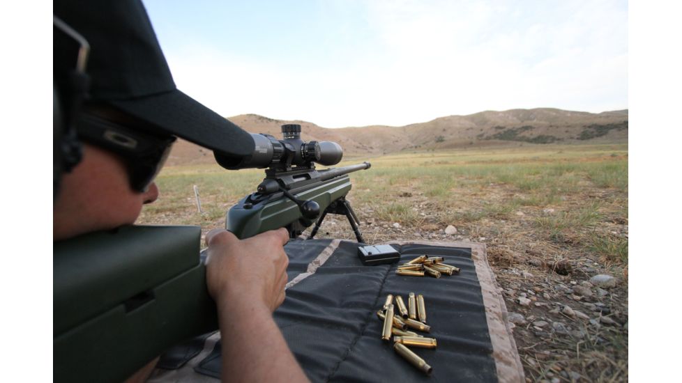 SIG SAUER SOT65011 Tango6 5-30x 56mm Obj 20.2-3.4 Ft @ 100 Yds FO