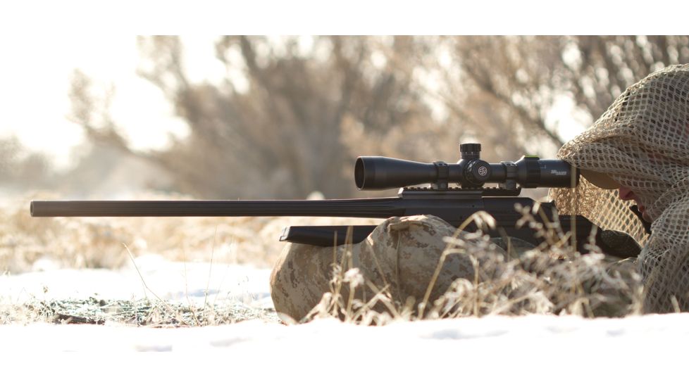 SIG SAUER SOT65011 Tango6 5-30x 56mm Obj 20.2-3.4 Ft @ 100 Yds FO