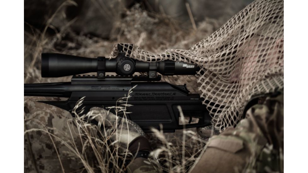 SIG SAUER SOT65011 Tango6 5-30x 56mm Obj 20.2-3.4 Ft @ 100 Yds FO