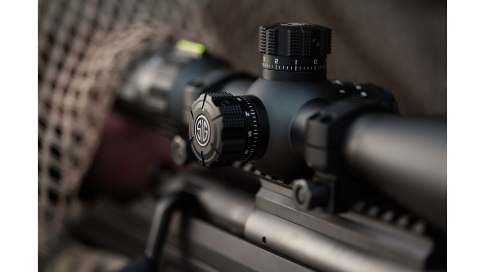 SIG SAUER SOT65011 Tango6 5-30x 56mm Obj 20.2-3.4 Ft @ 100 Yds FO