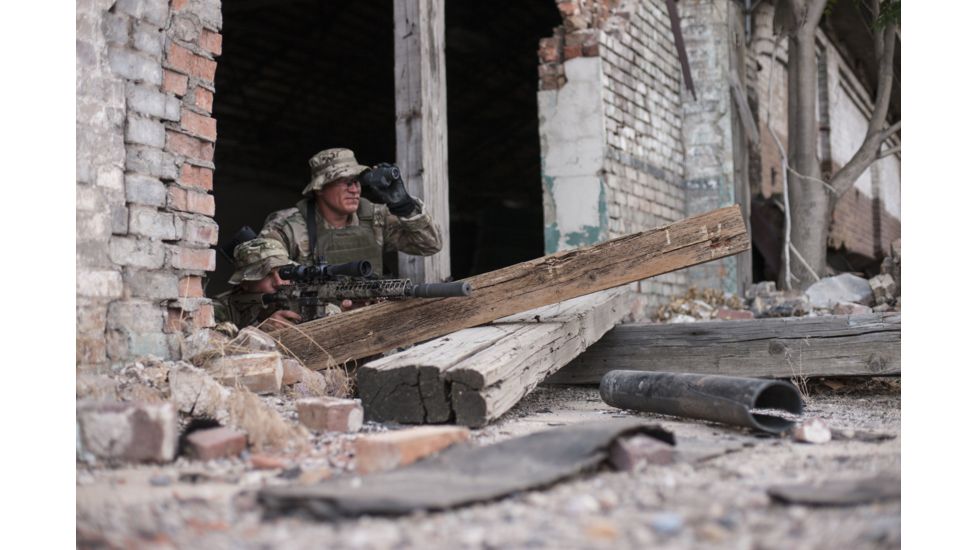 SIG SAUER SOT65011 Tango6 5-30x 56mm Obj 20.2-3.4 Ft @ 100 Yds FO